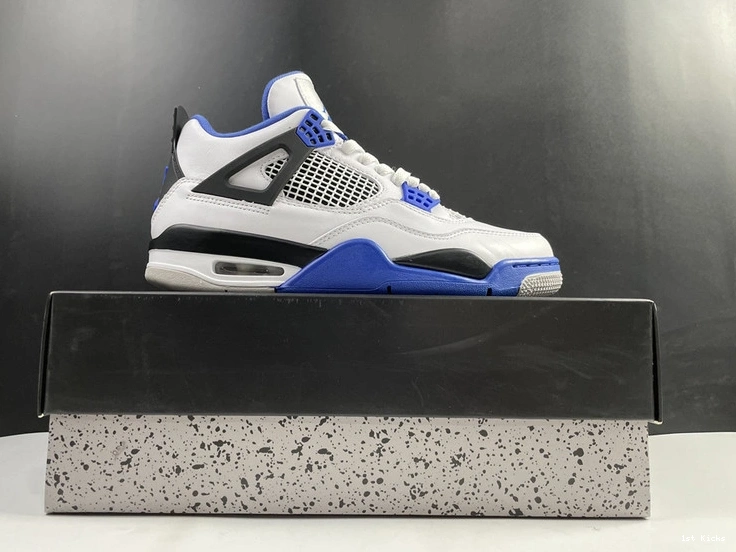 “Motorsports  Air 4 308497-117 Jordan 0325